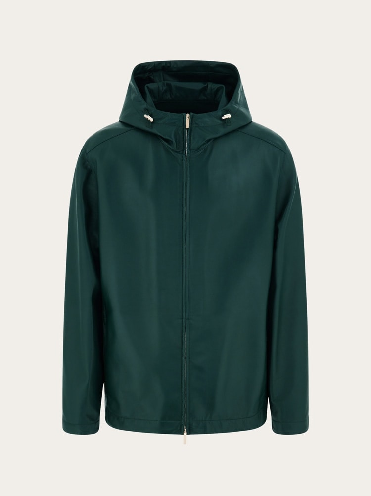 Nappa leather jacket Gallery image 1