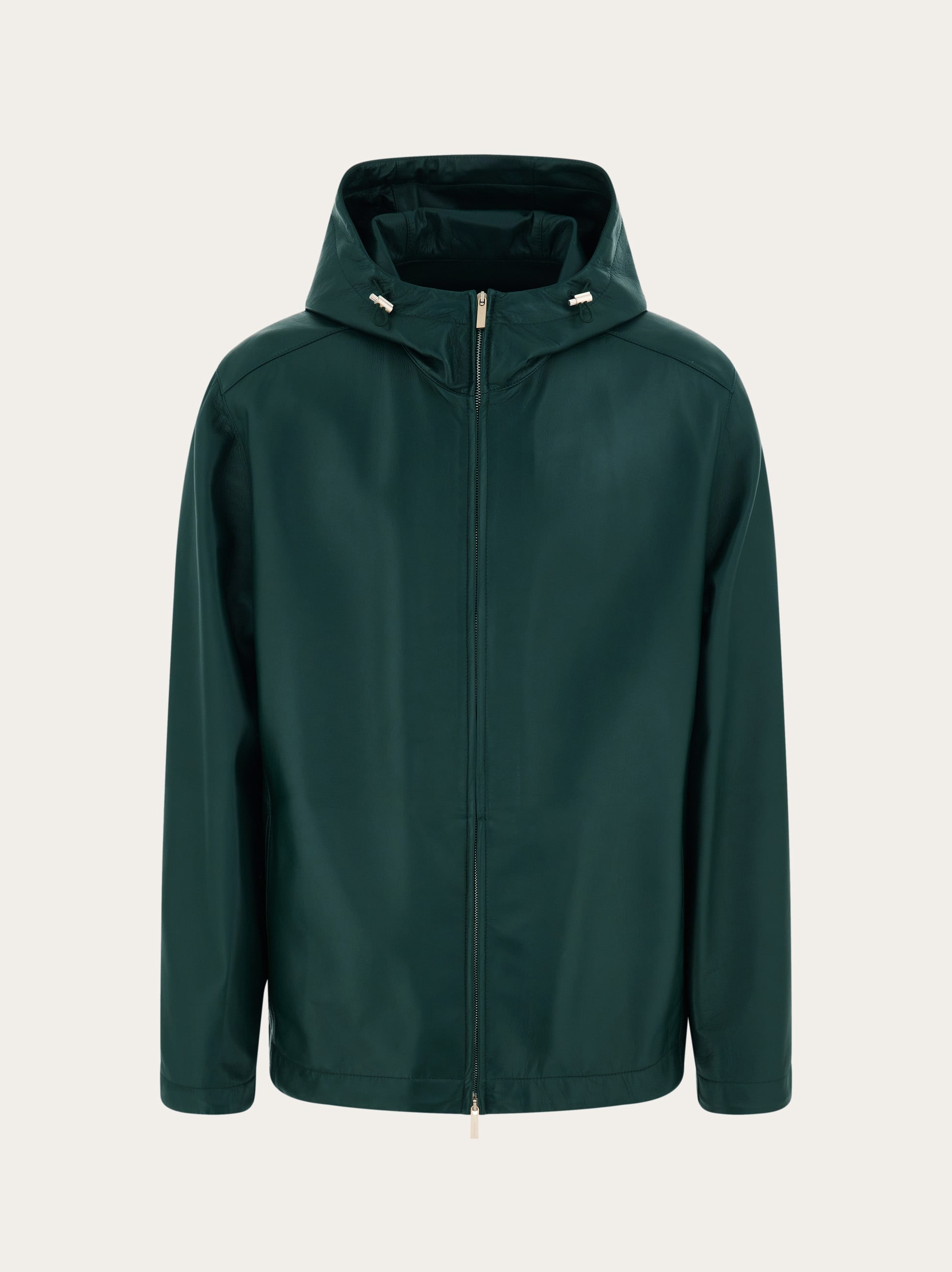 Nappa leather jacket - Men | Ferragamo