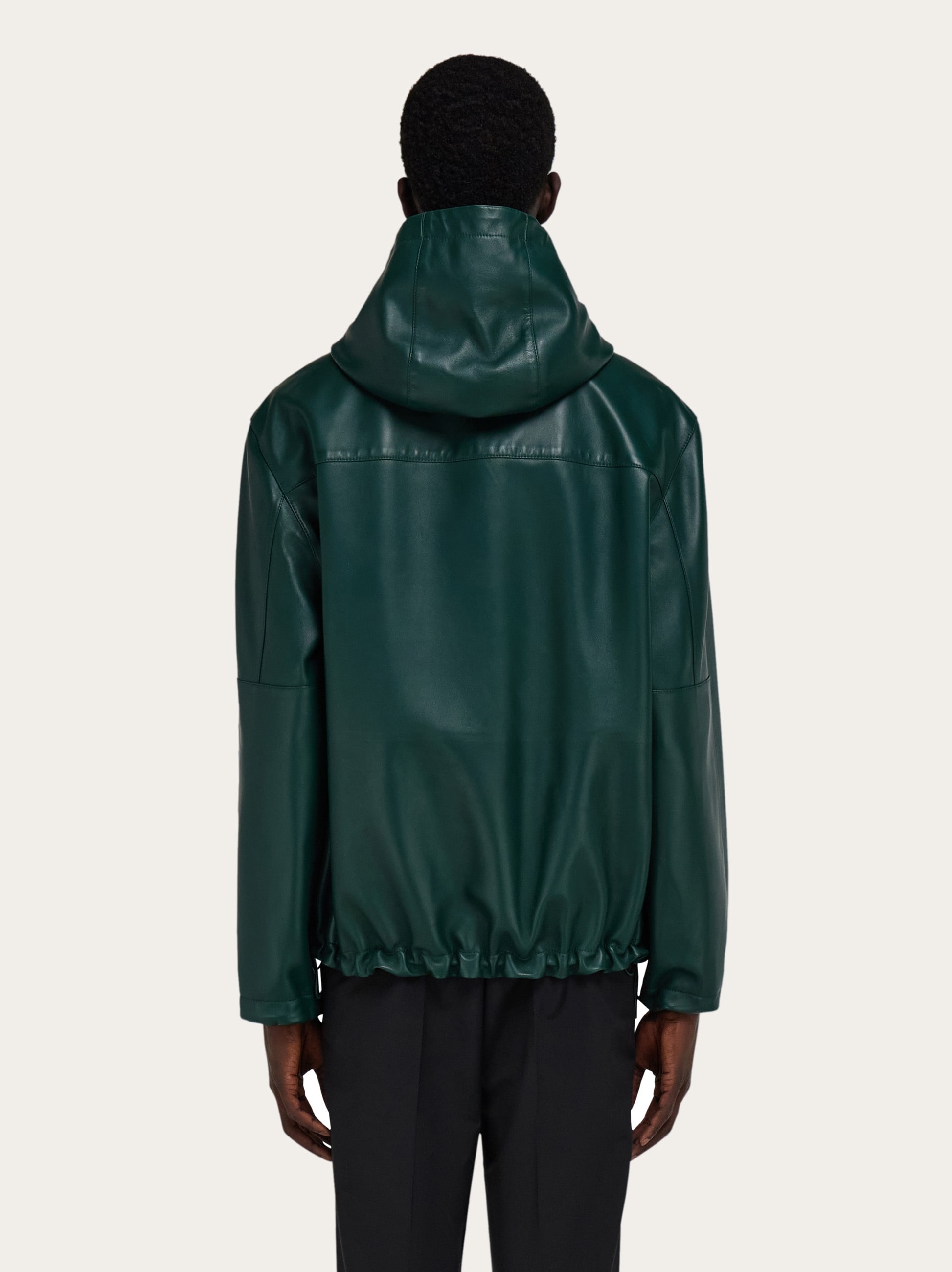 O*様 未着用　Pistachio green nappa leather ja Jade Pistachio Green - Foglizzo