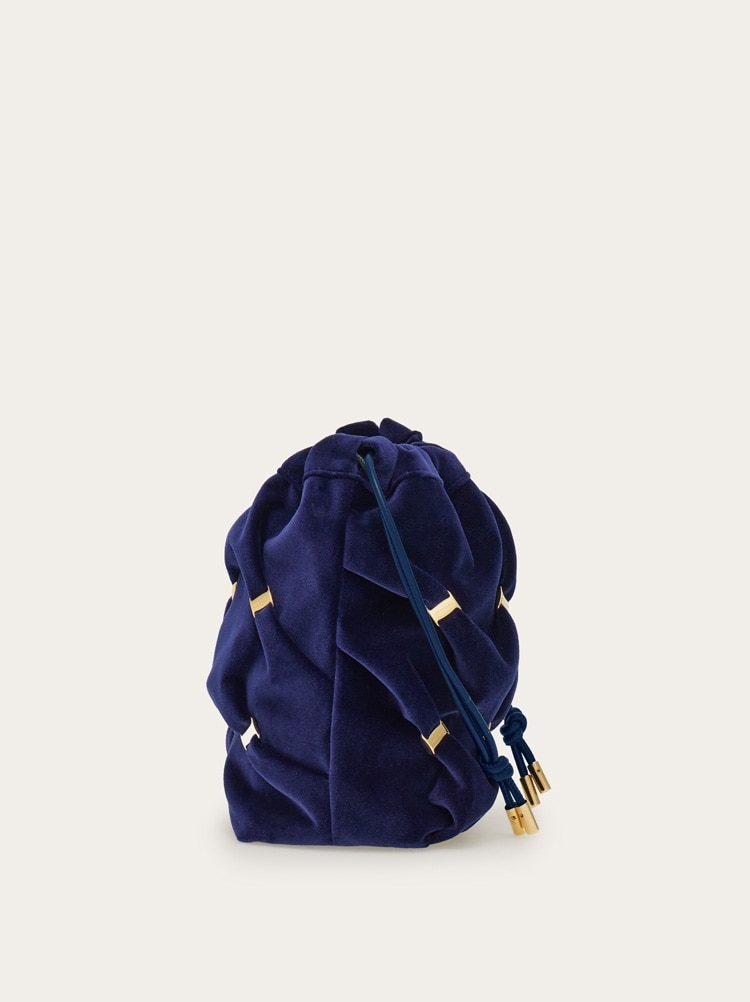 Mini bolso cubo con mini Varini Gallery image 2