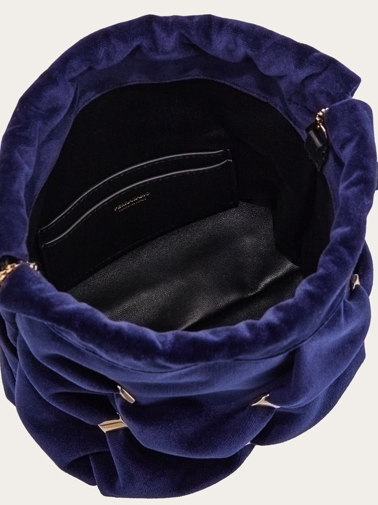 Mini bolso cubo con mini Varini Gallery image 4