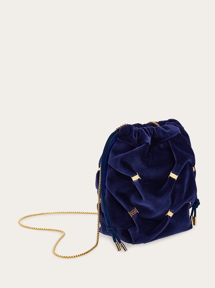 Mini bolso cubo con mini Varini Gallery image 6