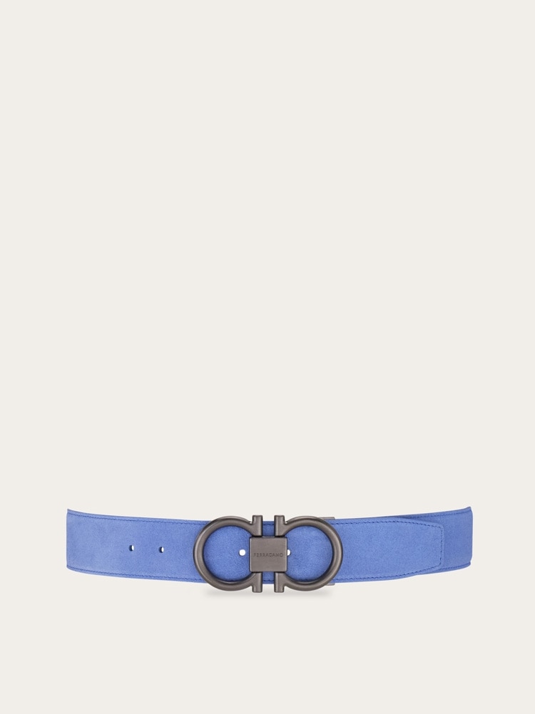 Adjustable Gancini belt Gallery image 1