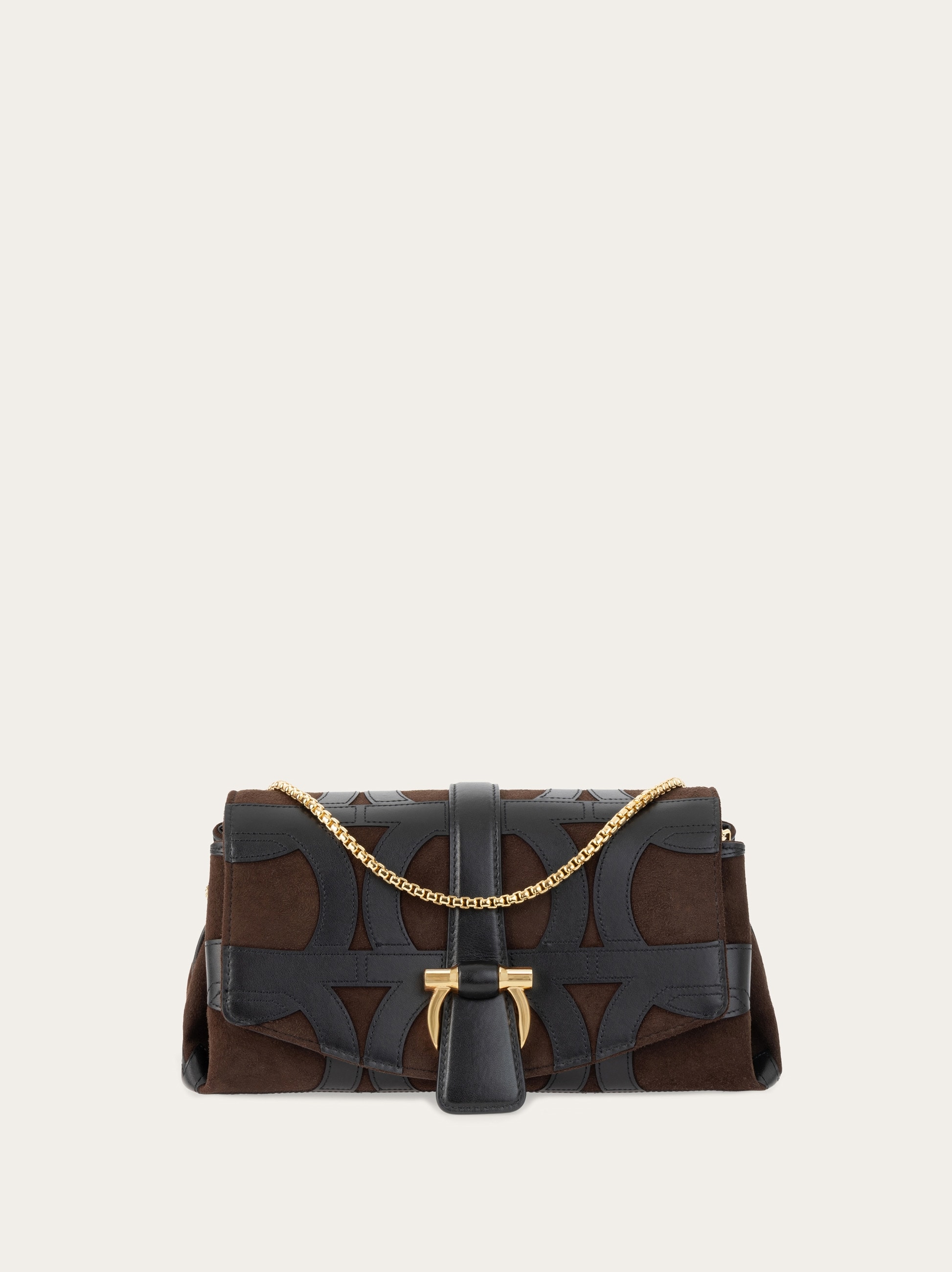 Ferragamo Mia crossbody bag (XS) - Women | Ferragamo
