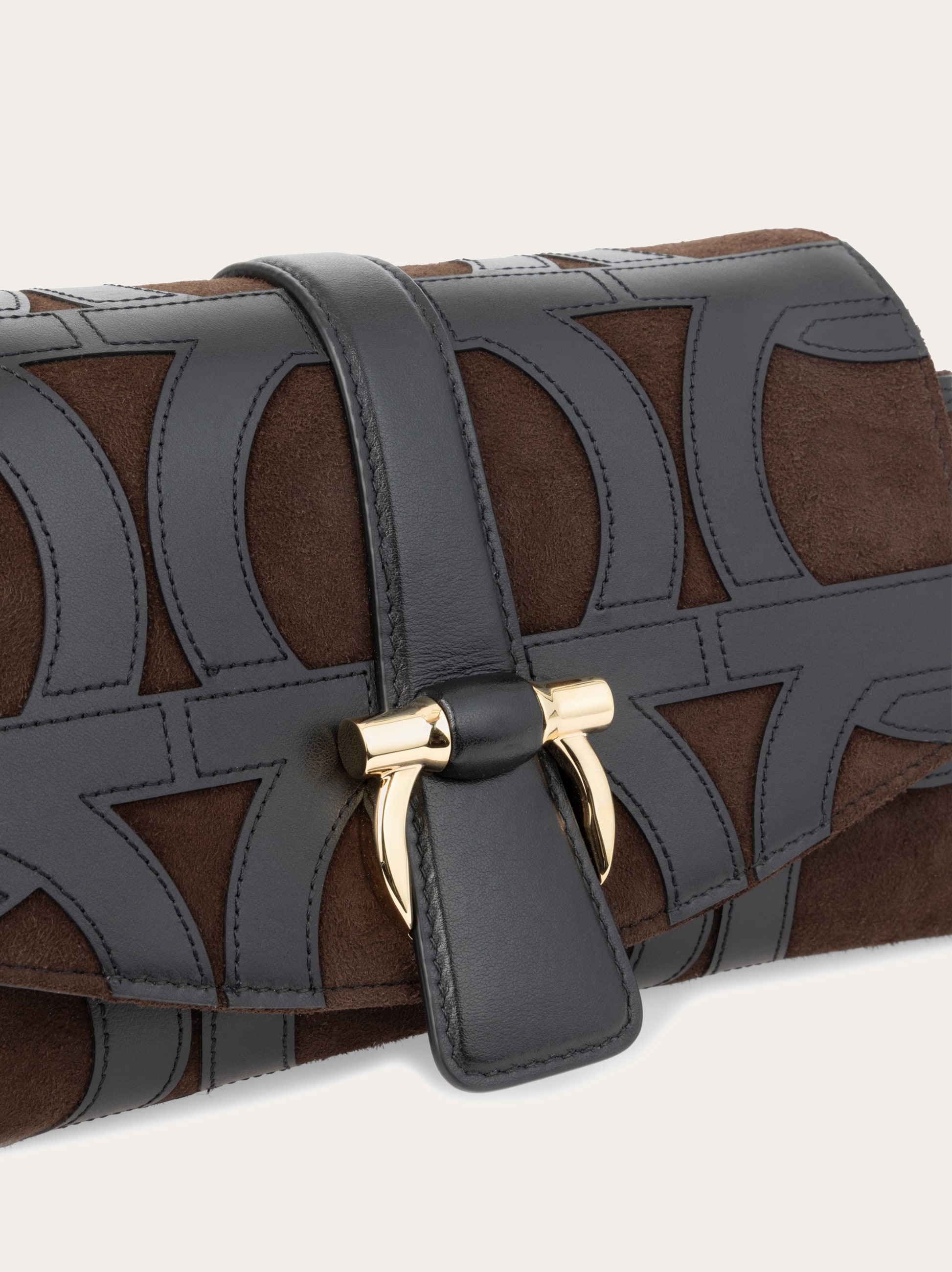 Ferragamo Mia crossbody bag (XS) - Women | Ferragamo