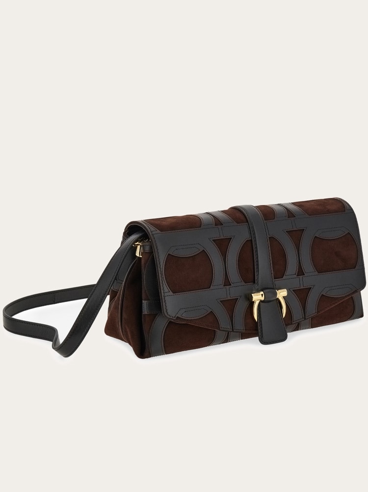 Front flap crossbody bag (S) Gallery image 7