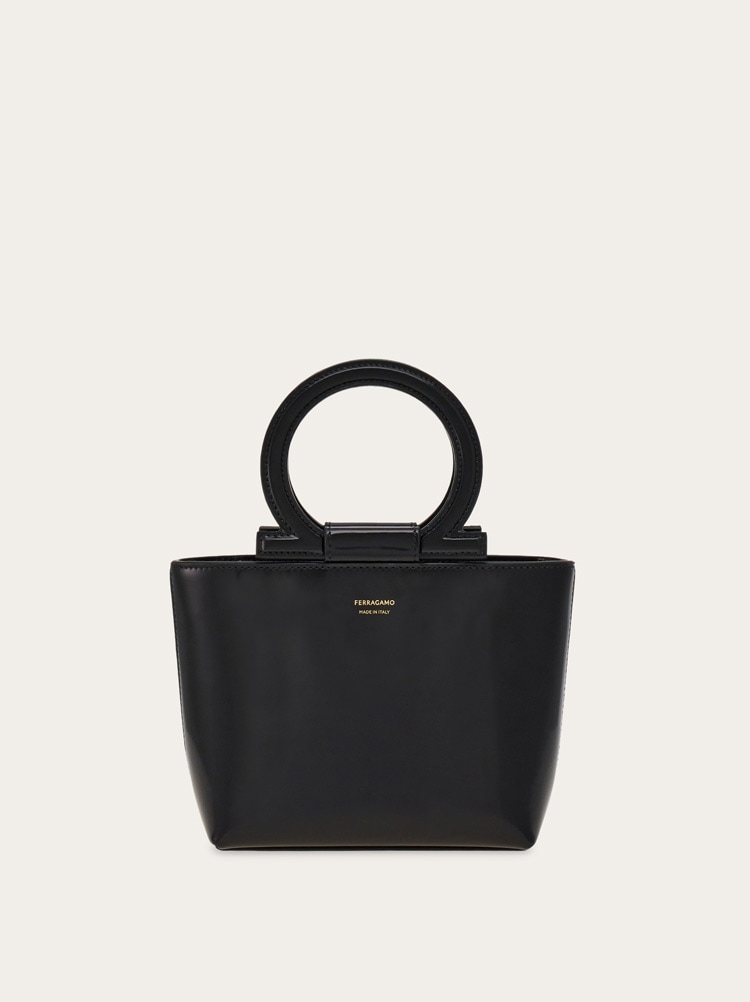 Mini borsa a mano Gancini Gallery image 1
