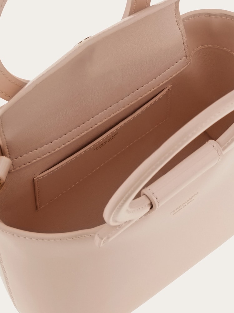 Mini borsa a mano Gancini Gallery image 6