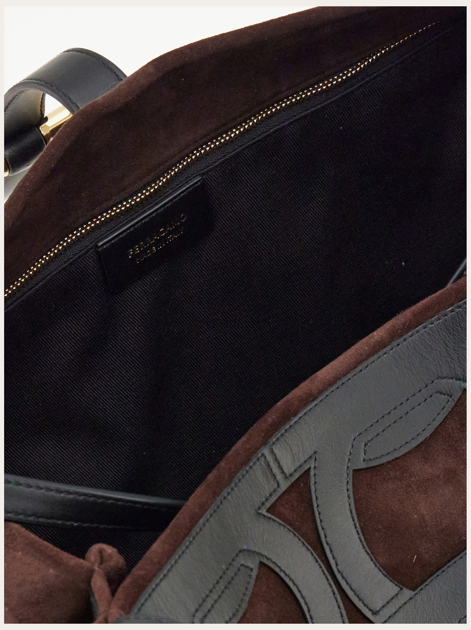 Ferragamo Mia tote bag (L) - Women | Ferragamo