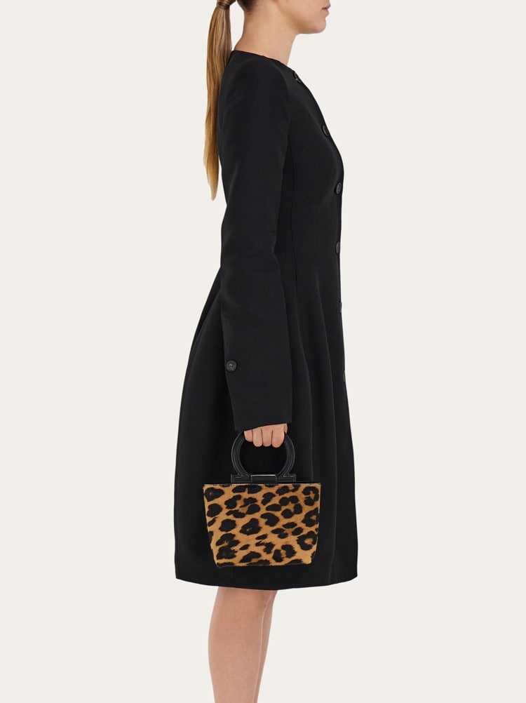 Gancini mini handbag Gallery image 2