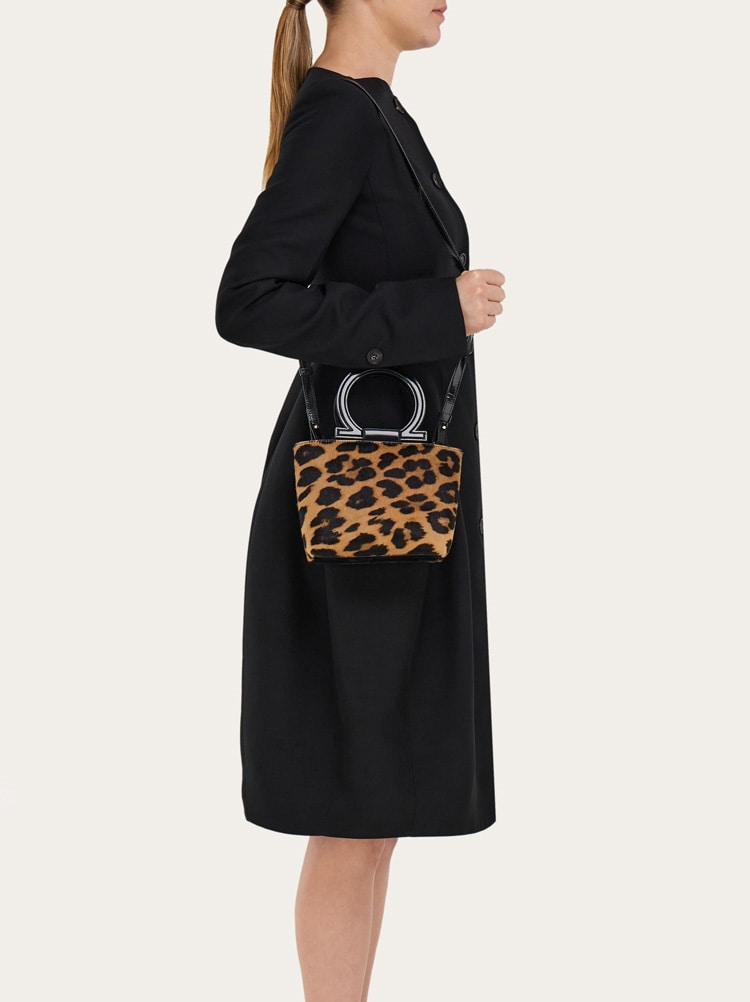 Gancini mini handbag Gallery image 3