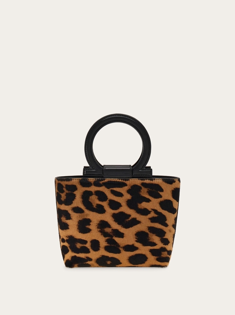 Gancini mini handbag Gallery image 5