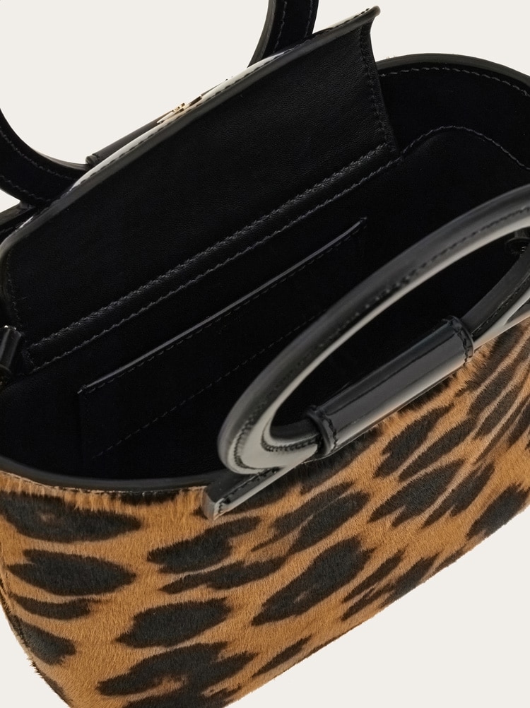 Gancini mini handbag Gallery image 6