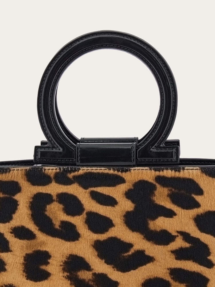 Gancini mini handbag Gallery image 7