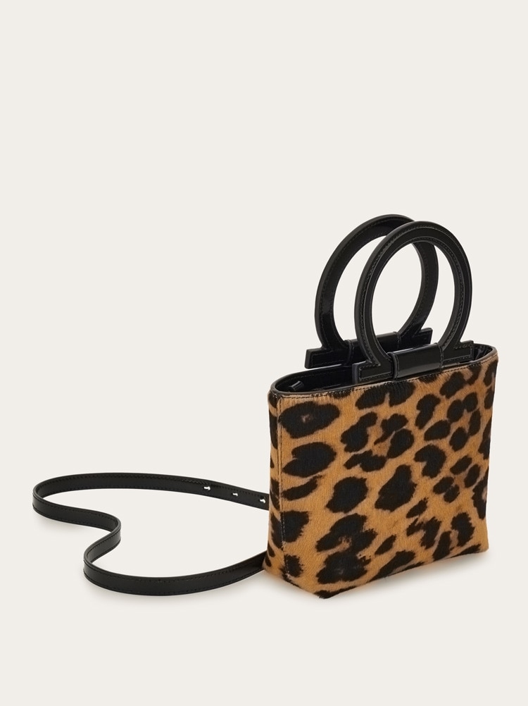 Gancini mini handbag Gallery image 8