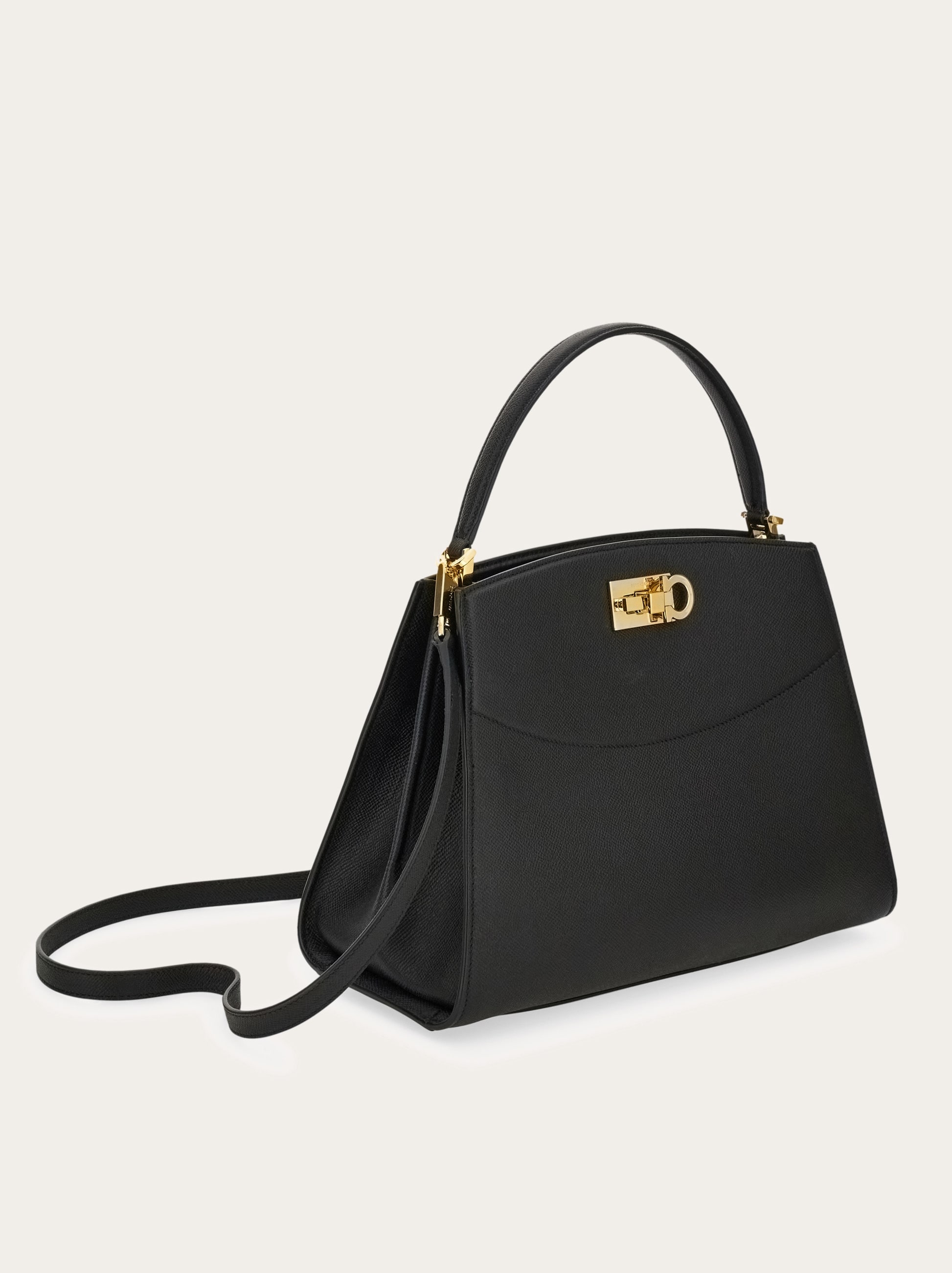 関税負担なし☆Salvatore Ferragamo  STUDIO BOX BAG 関税負担なし☆Salvatore Ferragamo STUDIO BOX BAG