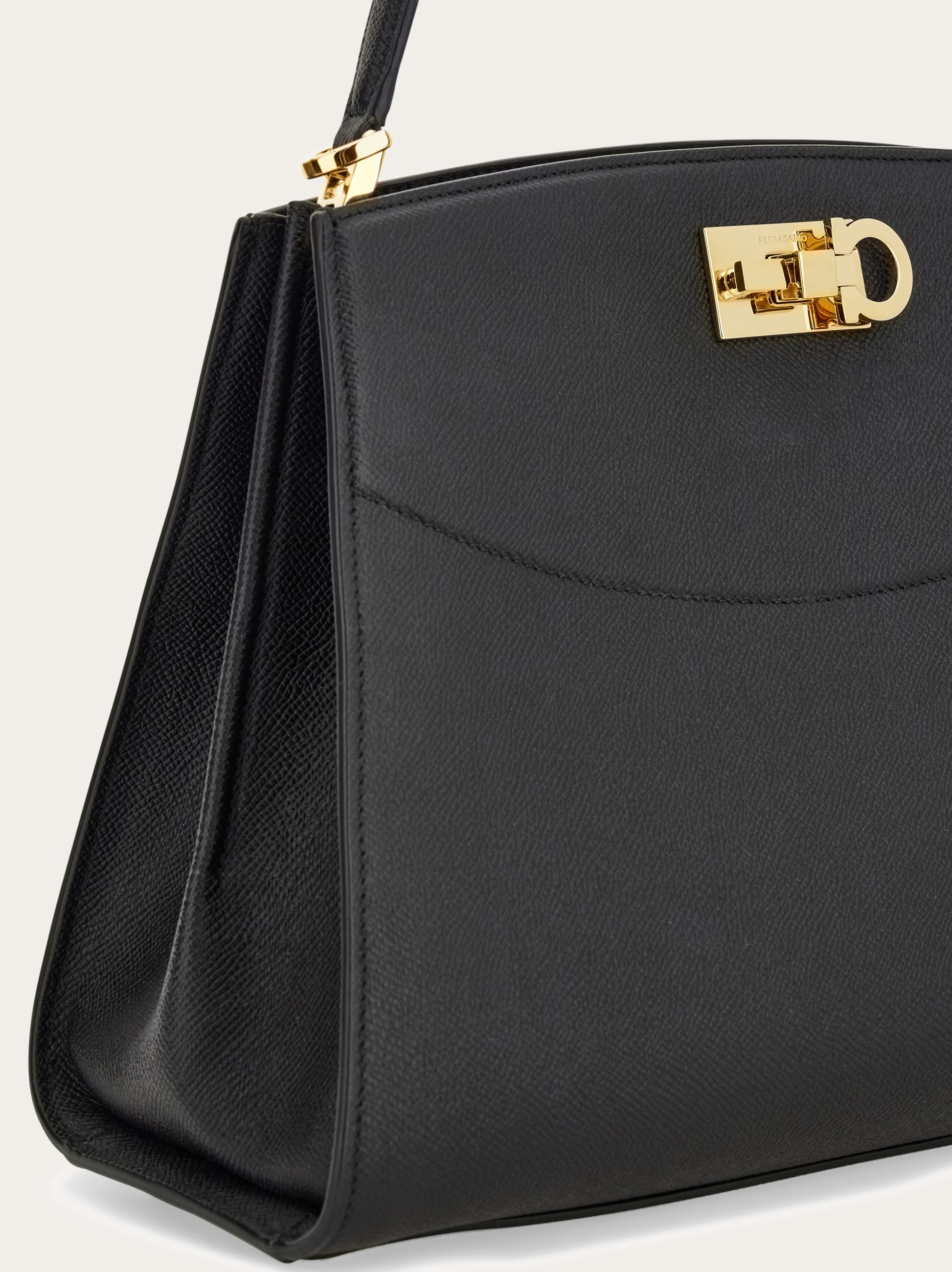 New Ferragamo Studio box bag (M) - Women | Ferragamo