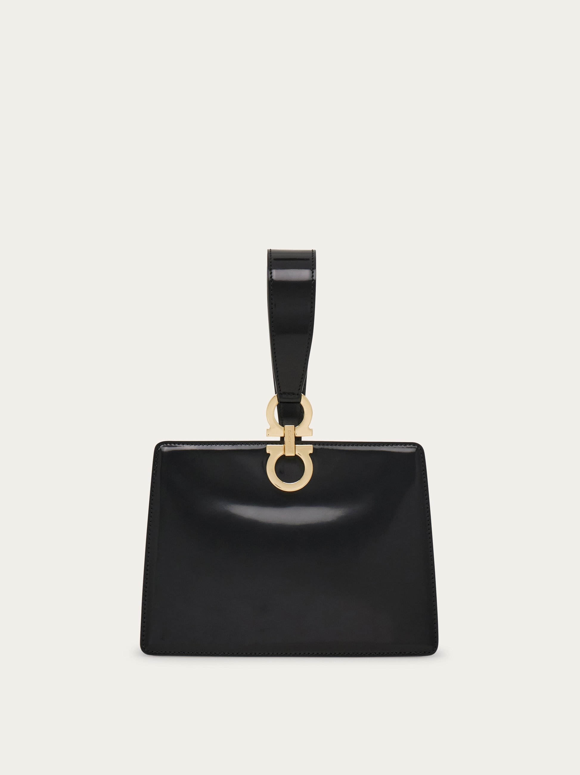 Gancini mini clutch - Women | Ferragamo