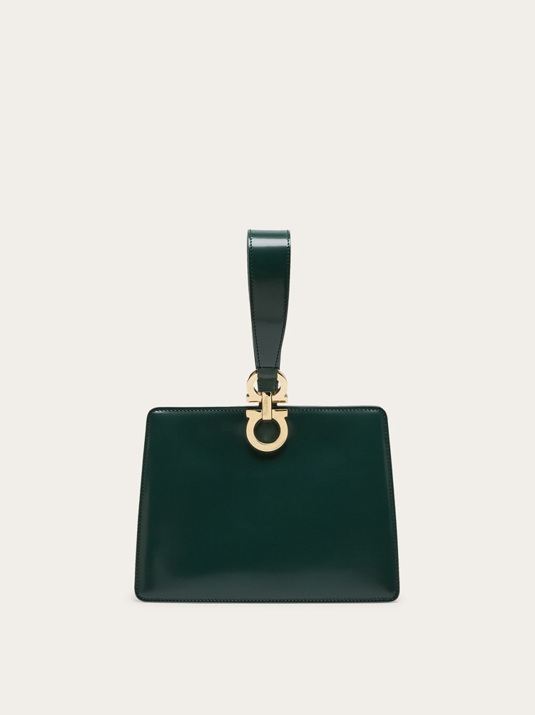Gancini mini clutch Gallery image 1