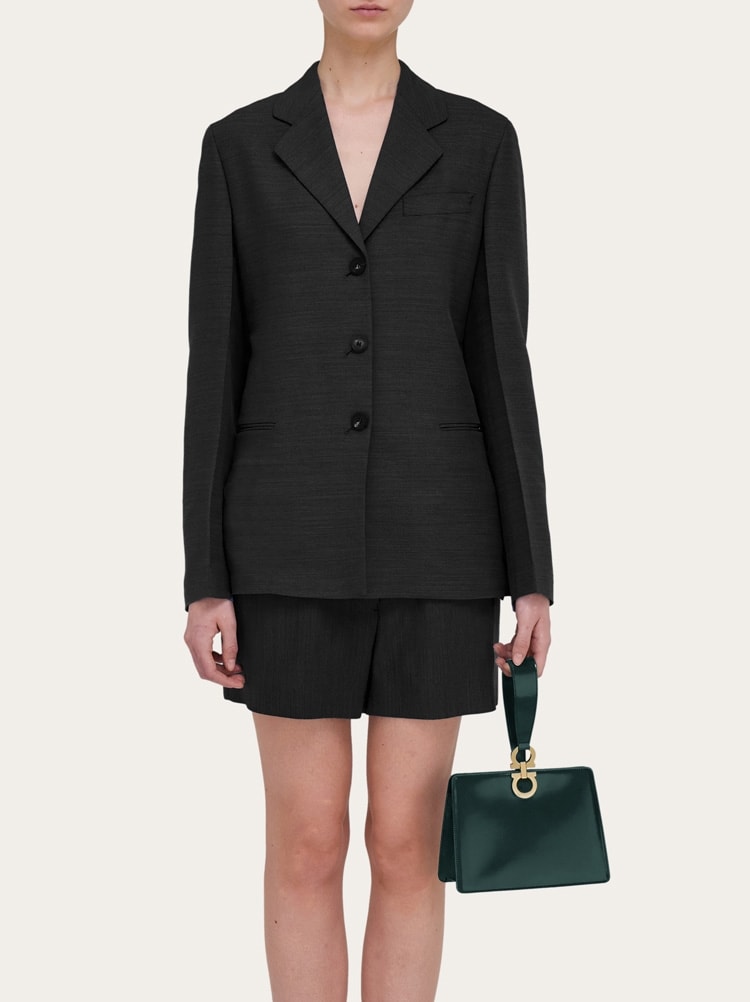 Gancini mini clutch Gallery image 3
