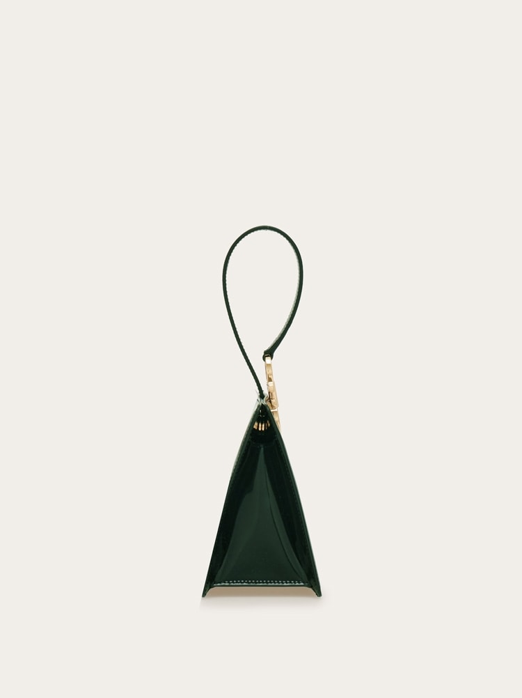 Gancini mini clutch Gallery image 4