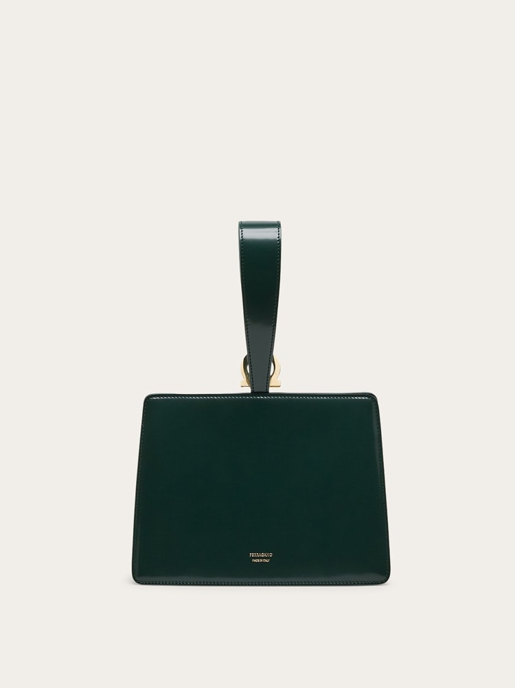 Gancini mini clutch Gallery image 5