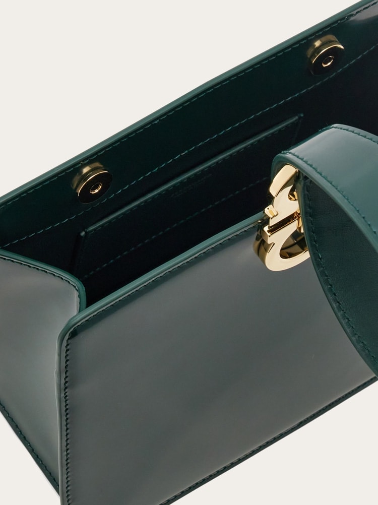 Gancini mini clutch Gallery image 6