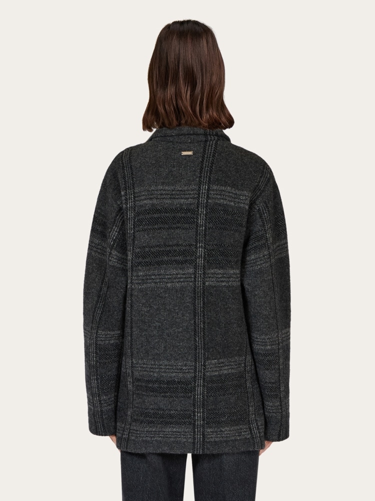 맥시 가디건 Gallery image 3