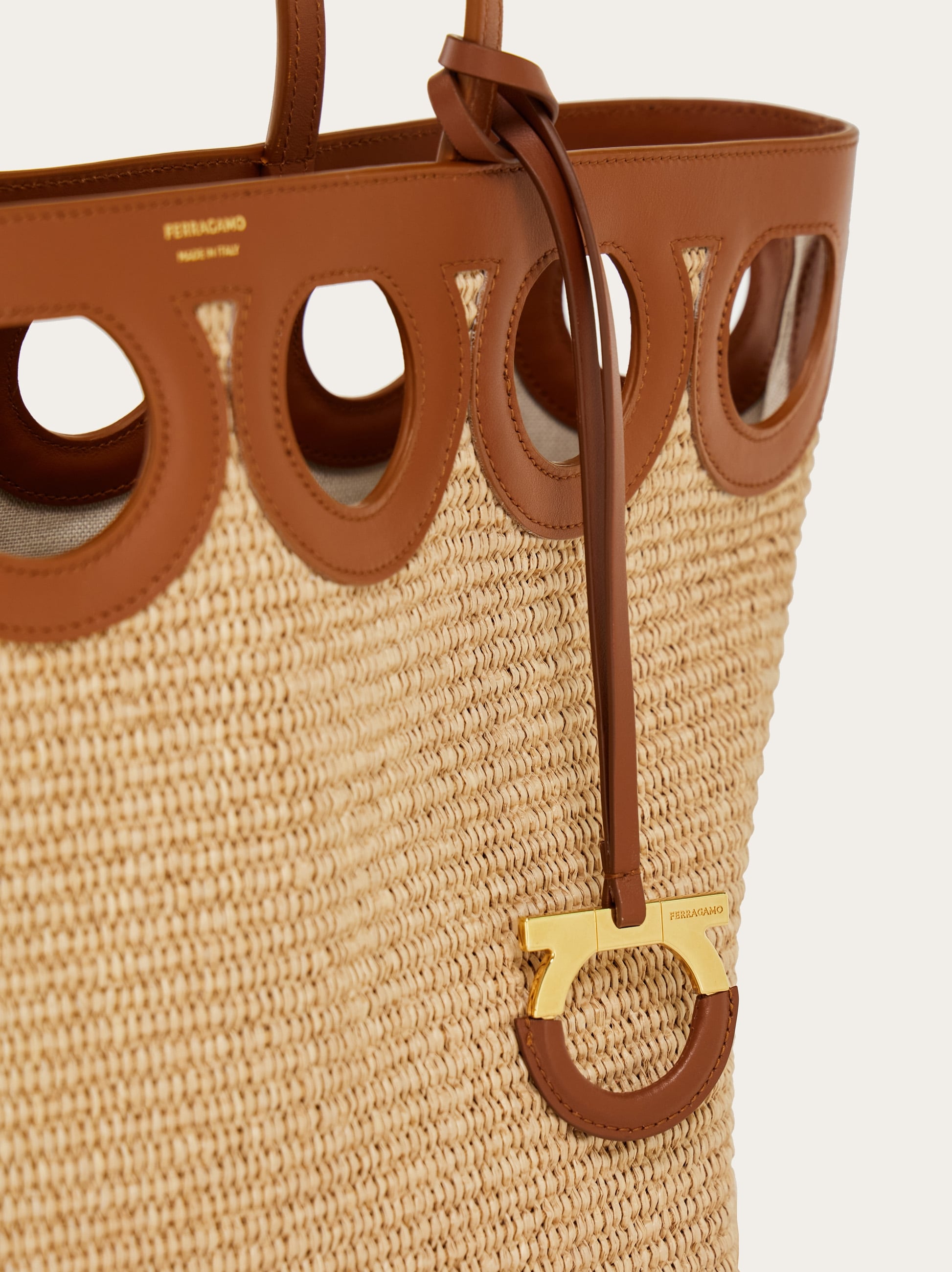 Gancini charm - Women | Ferragamo