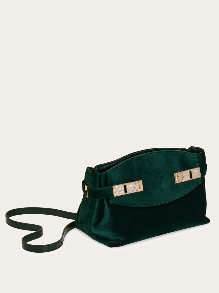 Hug soft crossbody bag (XS) Gallery image 7