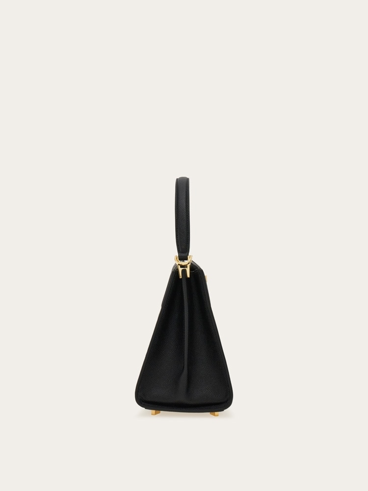 New Ferragamo Studio box bag (XS) Gallery image 4