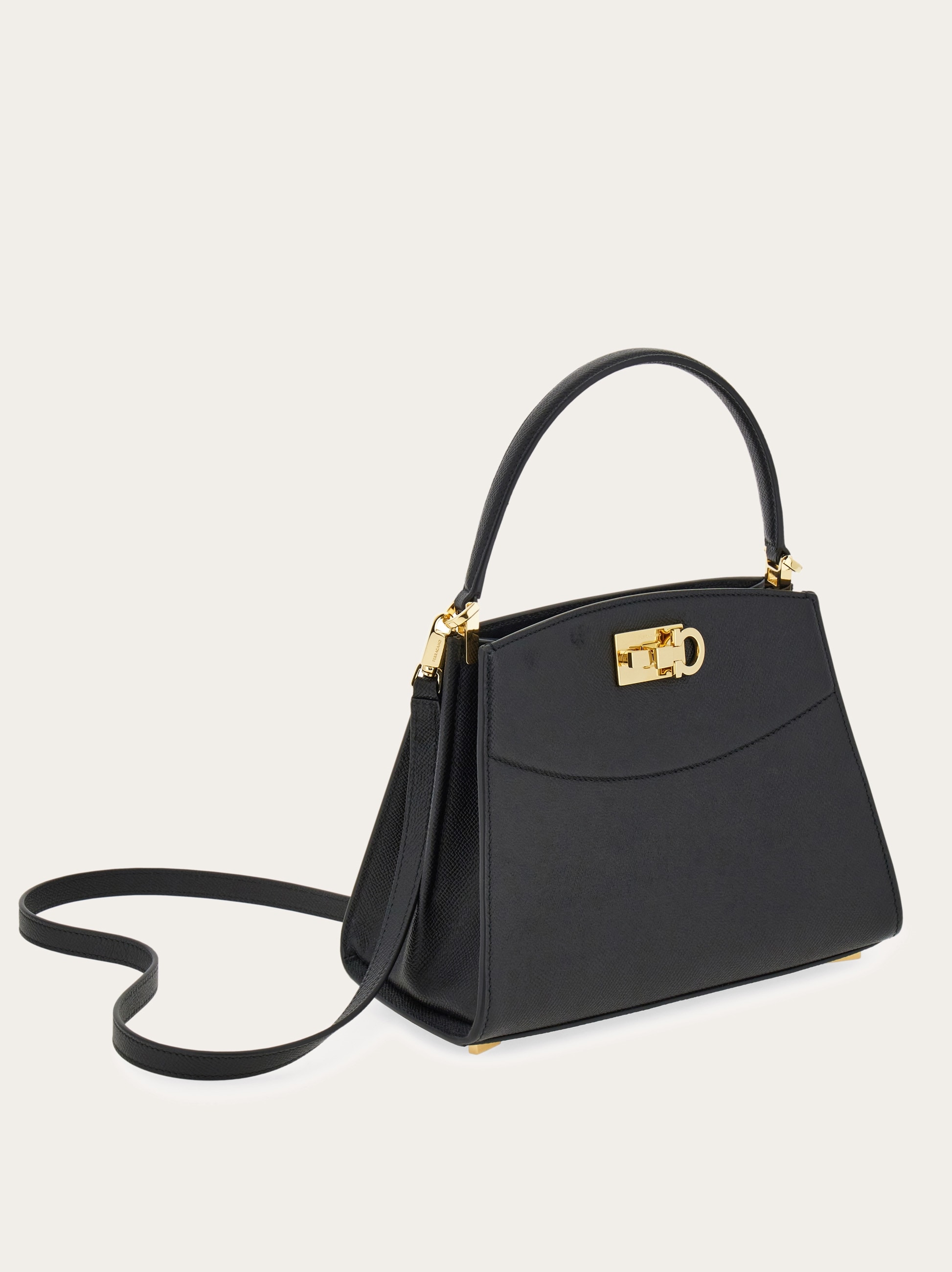 New Ferragamo Studio box bag (XS) - Women | Ferragamo