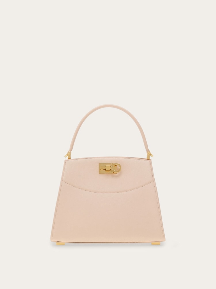 New Ferragamo Studio box bag (XS) Gallery image 1