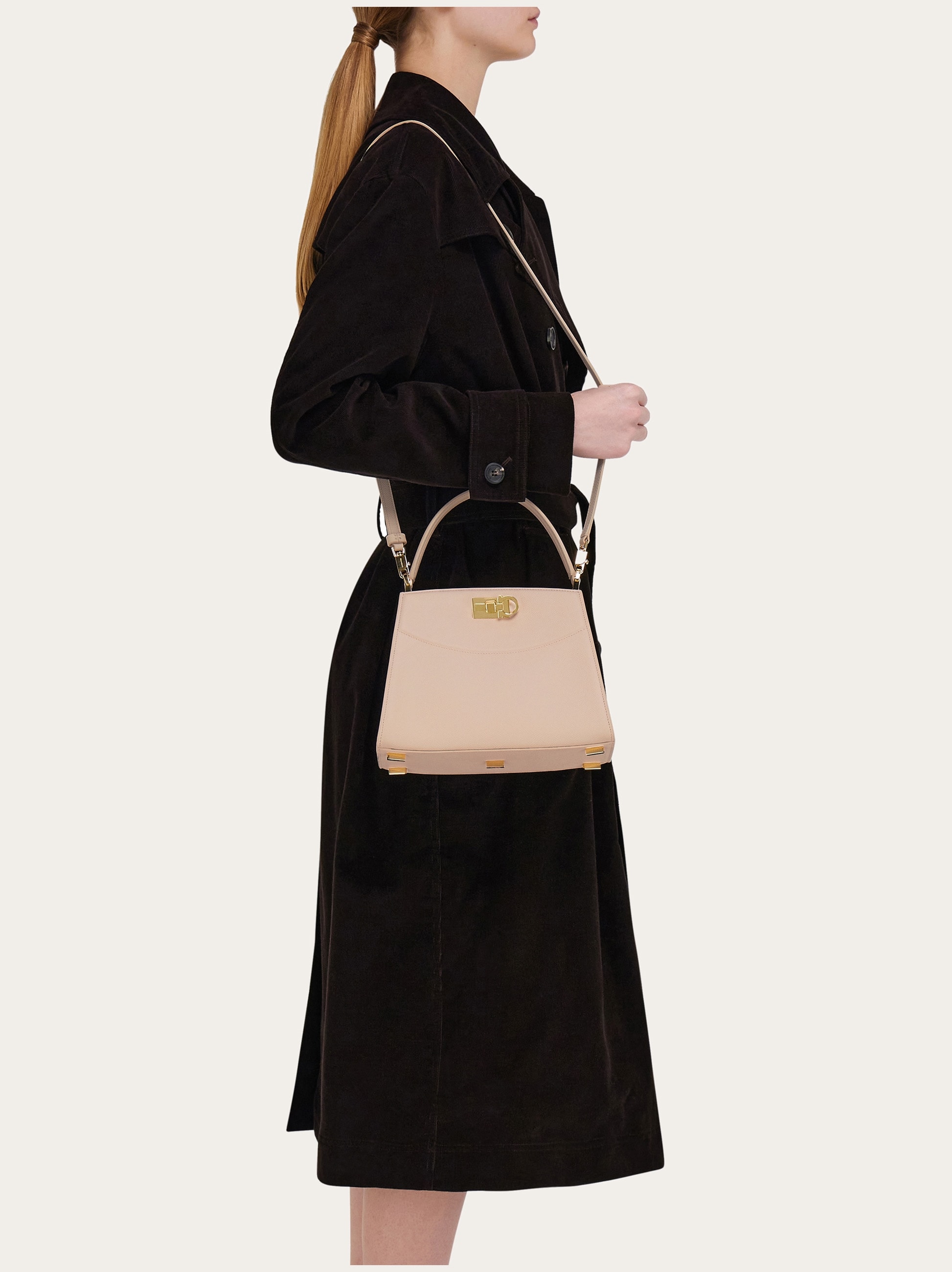 New Ferragamo Studio box bag (XS) - Women | Ferragamo