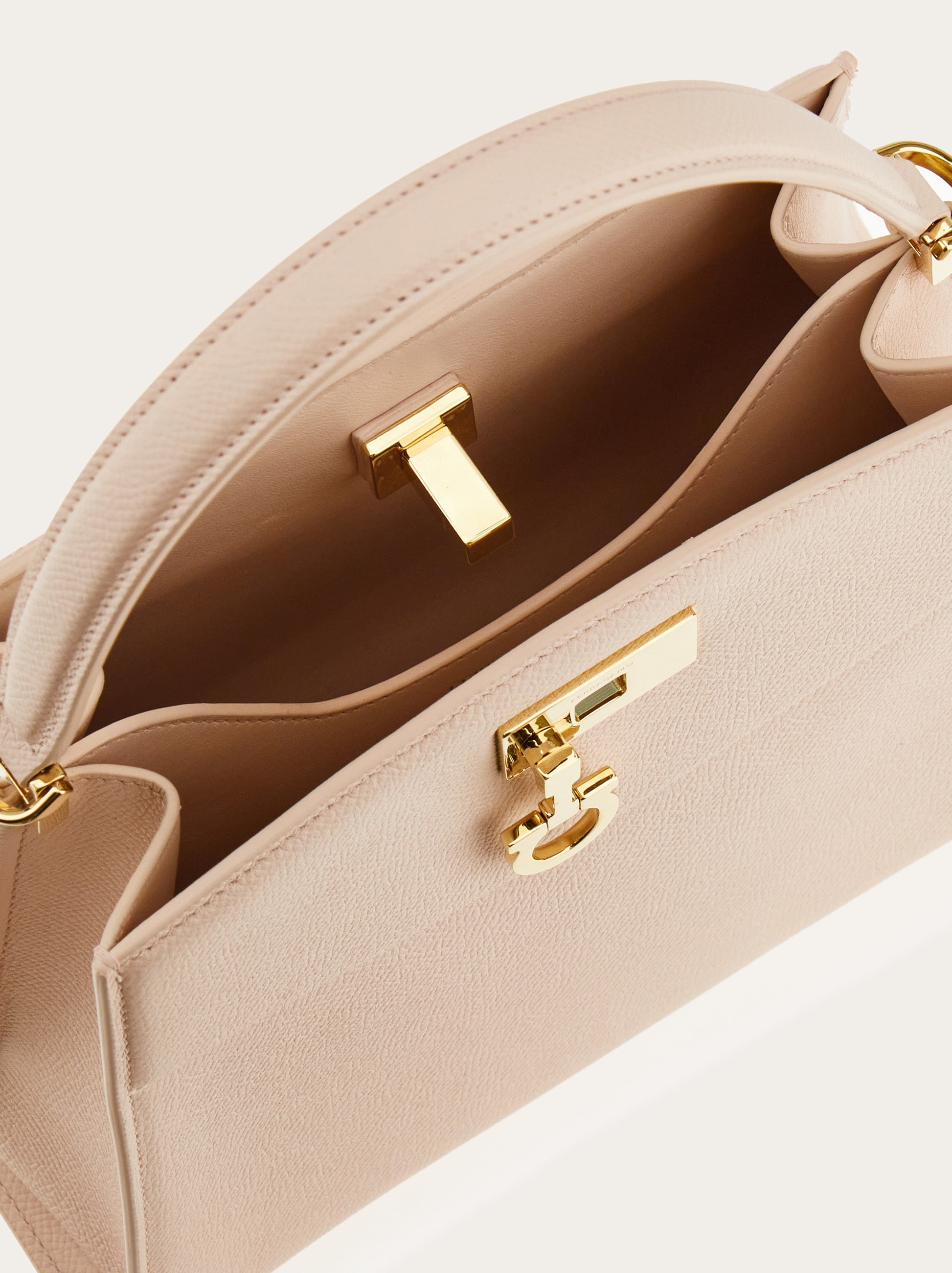 New Ferragamo Studio box bag (XS) - Women | Ferragamo