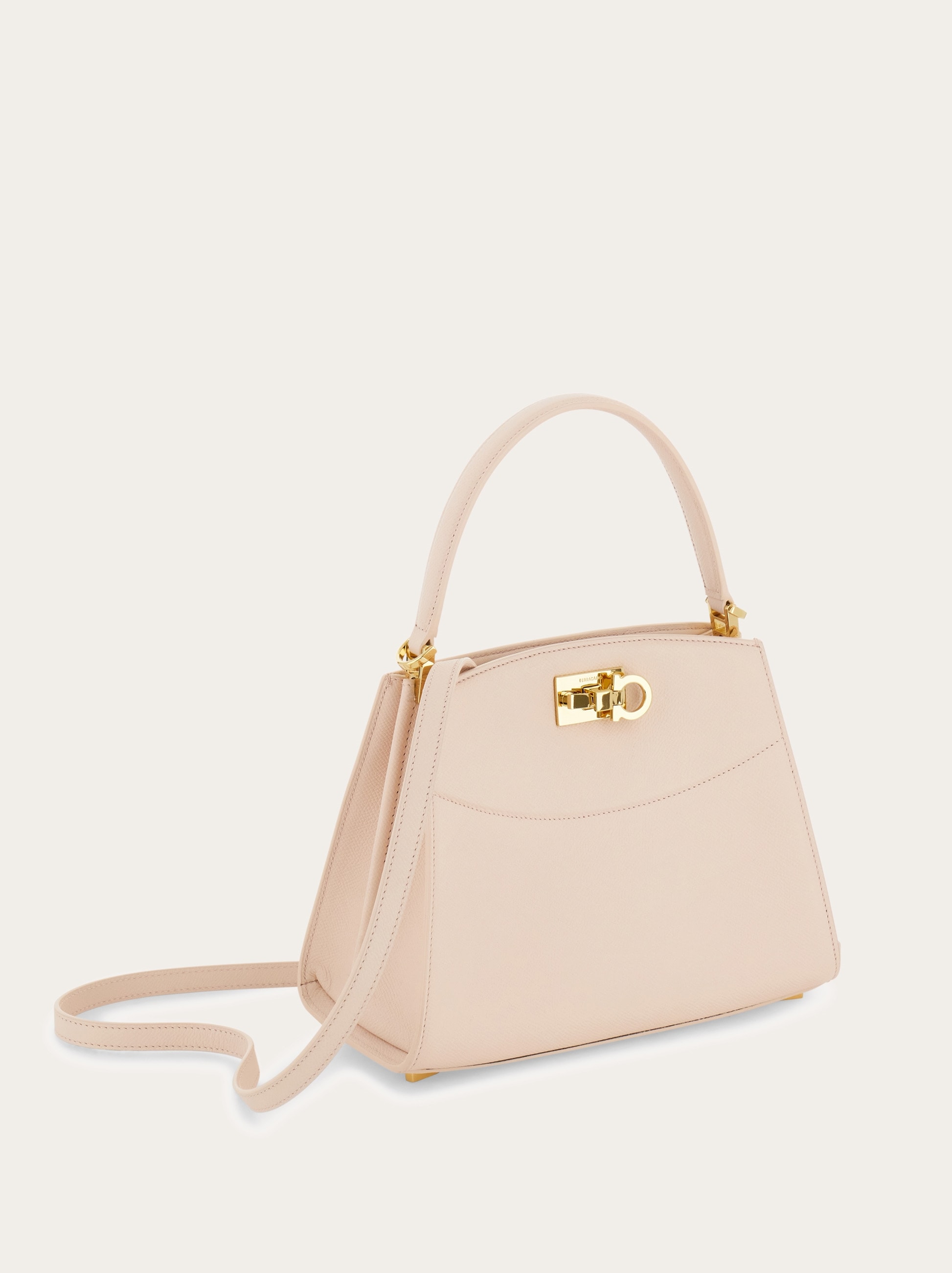 New Ferragamo Studio box bag (XS) - Women | Ferragamo