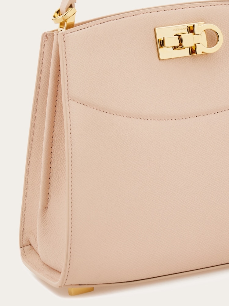 New Ferragamo Studio box bag (XS) Gallery image 8