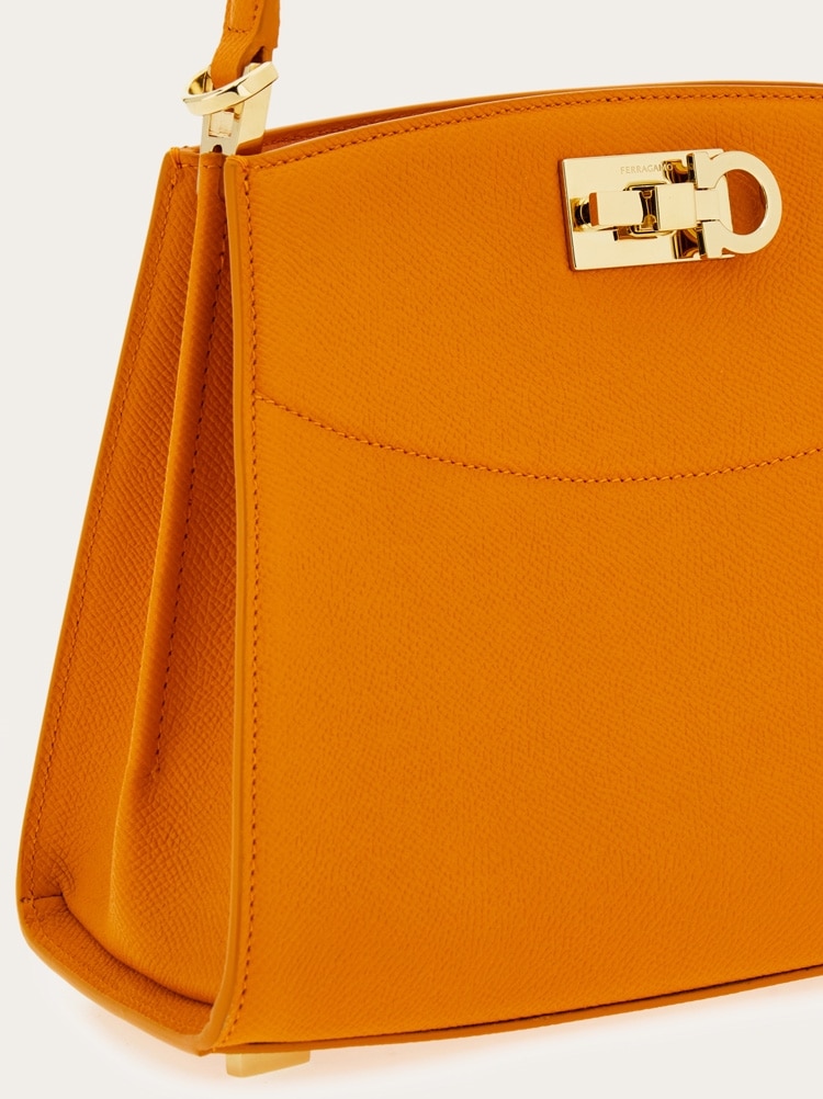 New Ferragamo Studio box bag (XS) Gallery image 8