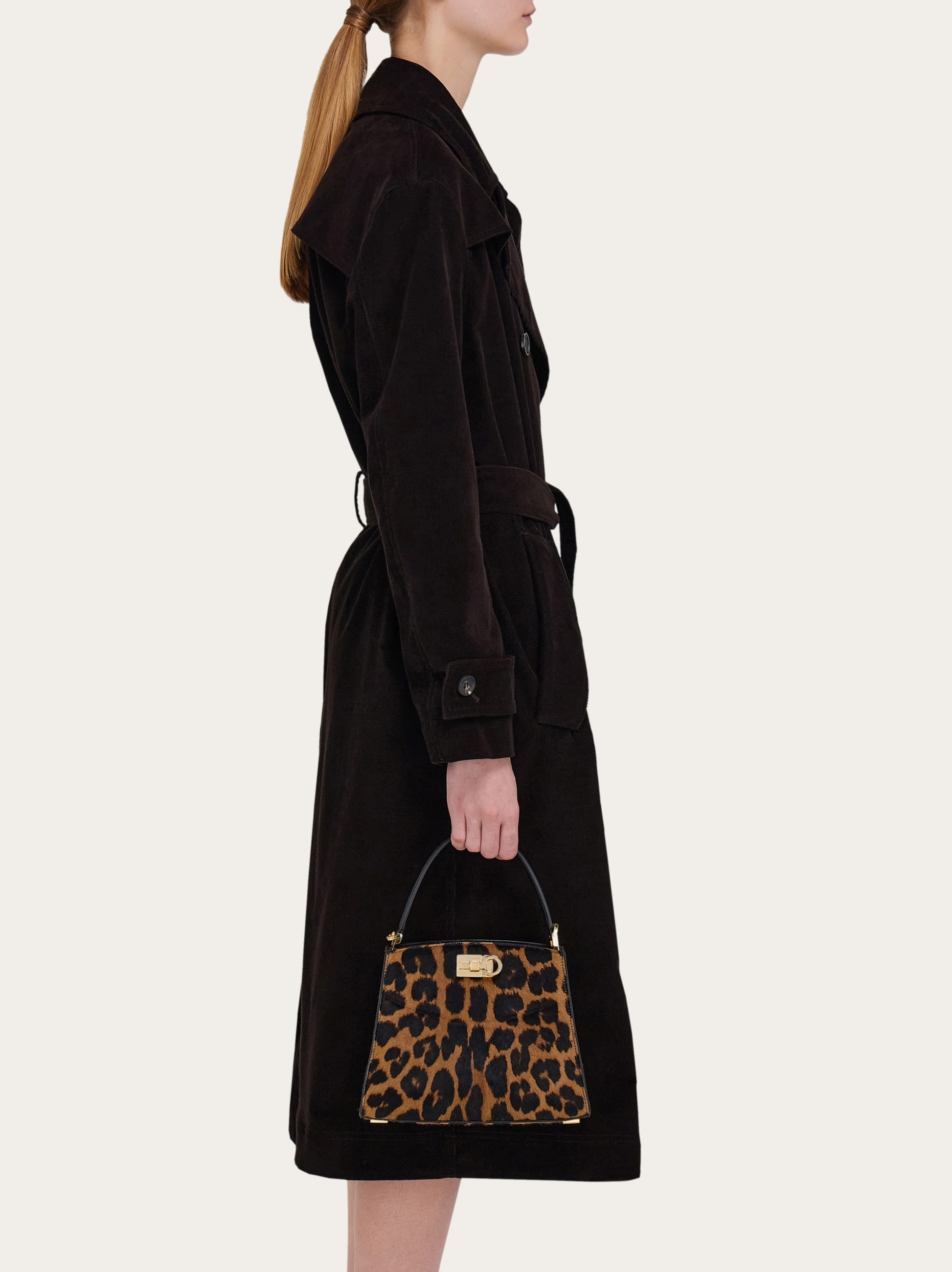 New Ferragamo Studio box bag (XS) - Women | Ferragamo New Ferragamo Studio box bag (XS) - Women | Ferragamo