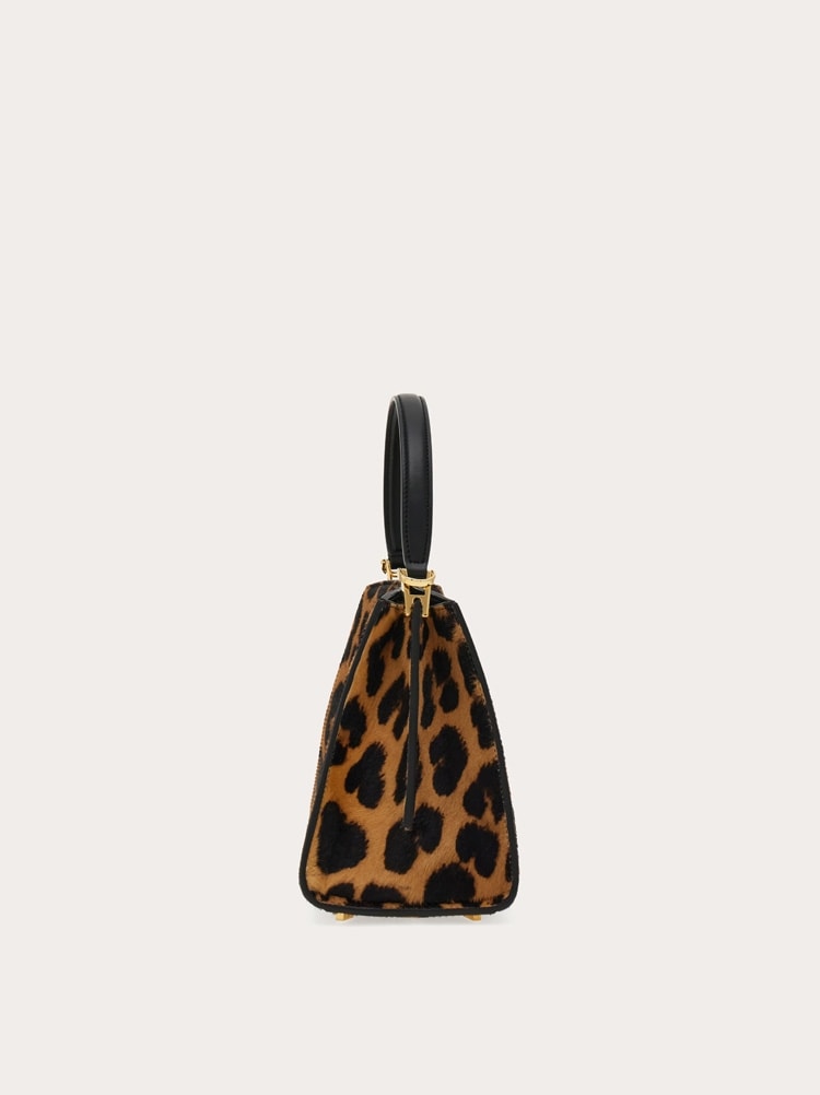 New Ferragamo Studio box bag (XS) Gallery image 4