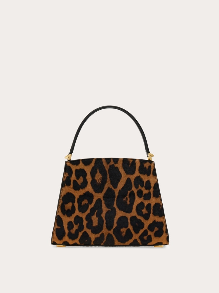 [Salvatore Ferragamo]New Ferragamo Studio ボックスバッグ(XS) Ferragamo Studio box bag (XS) - Women | Ferragamo