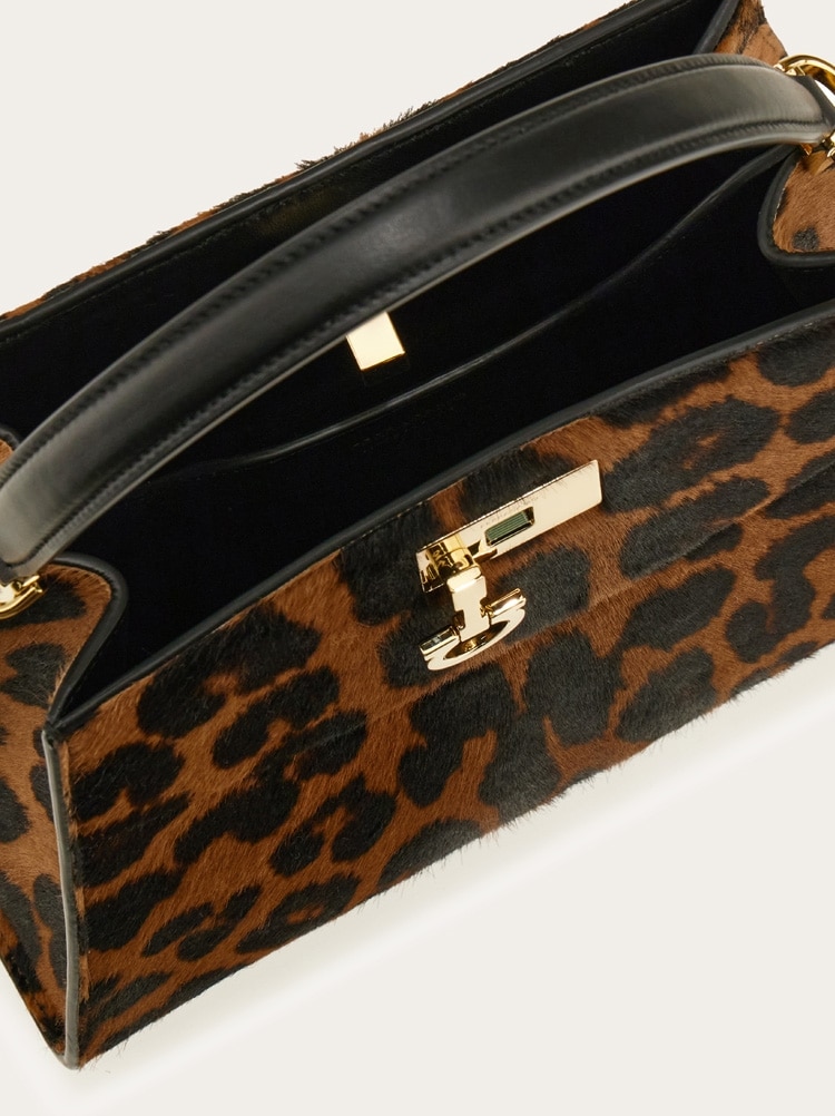 New Ferragamo Studio box bag (XS) Gallery image 6