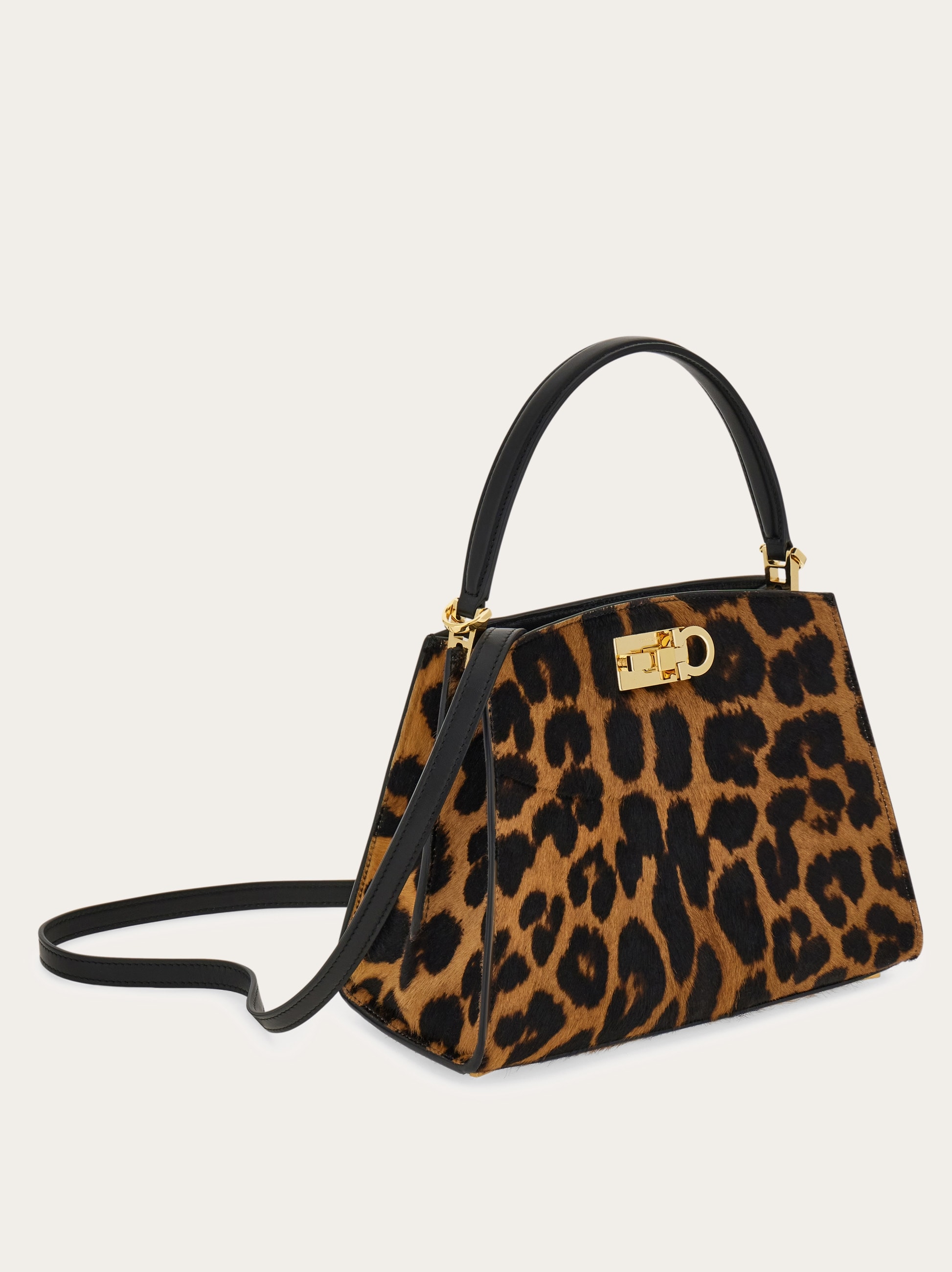 Ferragamo♪SALE♪0774918 Ferragamo Studio box bag (XS) - Women | Ferragamo