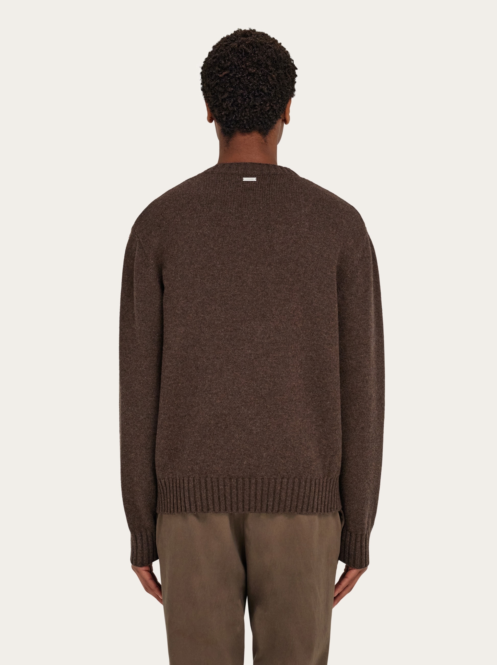 Cashmere cardigan - Men | Ferragamo