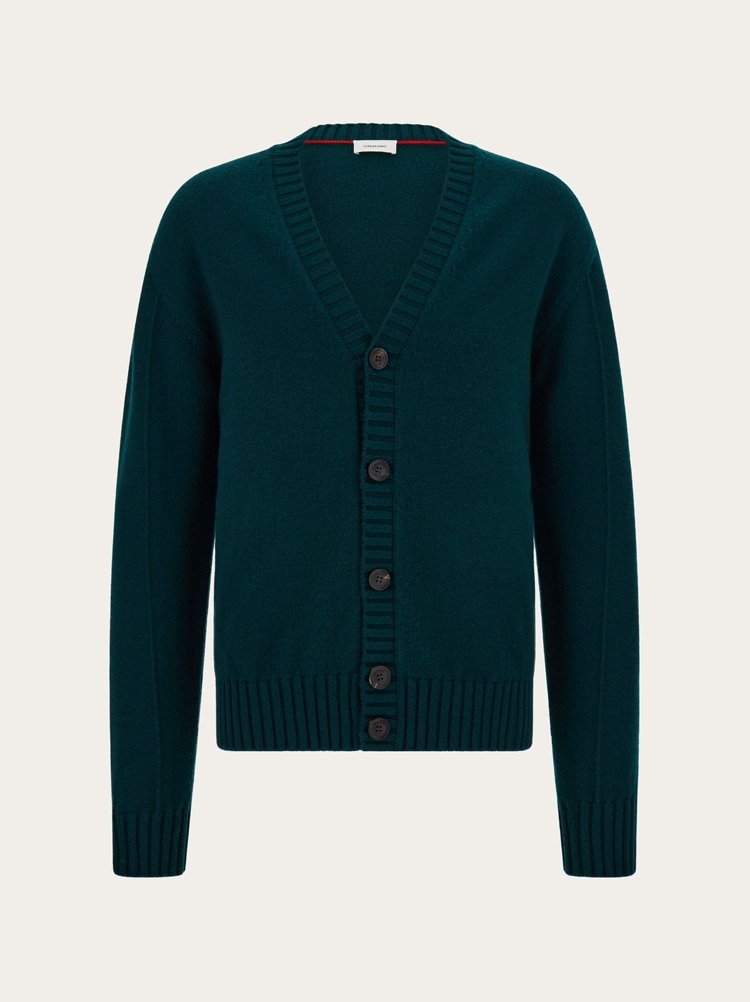 Cashmere cardigan Gallery image 1