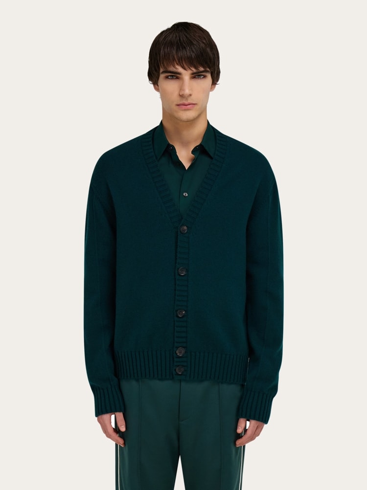 Cashmere cardigan Gallery image 2