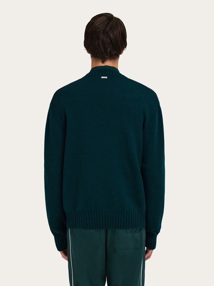 Cashmere cardigan Gallery image 3