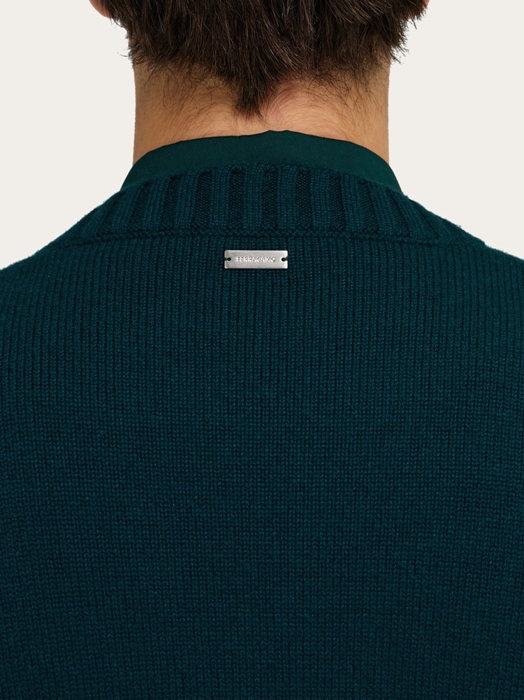 Cashmere cardigan Gallery image 5