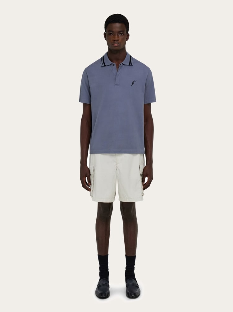 Polo avec signature Gallery image 5