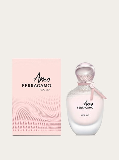 Amo Per Lei Ferragamo 香水　100ml Amo Ferragamo per Lei - EDP 3.4 fl. Oz - Women | Ferragamo